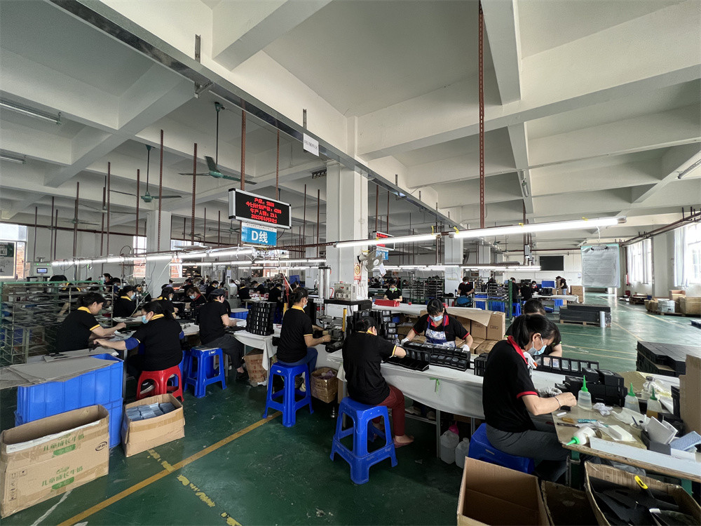 China Dong Guan Naturalpak Industrial Co., Ltd. company profile
