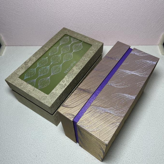 Custom Wood Packaging Box for Cosmetics Perfume Watch Jewelry Gift Storage