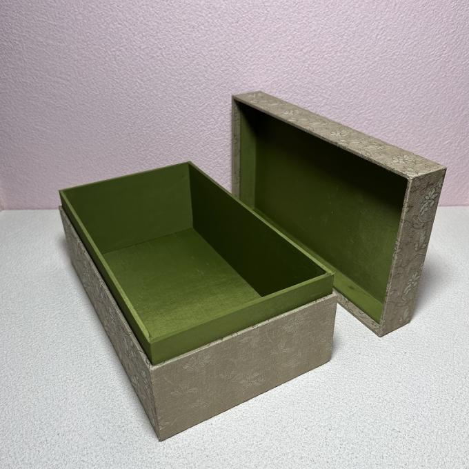 Custom Wood Packaging Box for Cosmetics Perfume Watch Jewelry Gift Storage