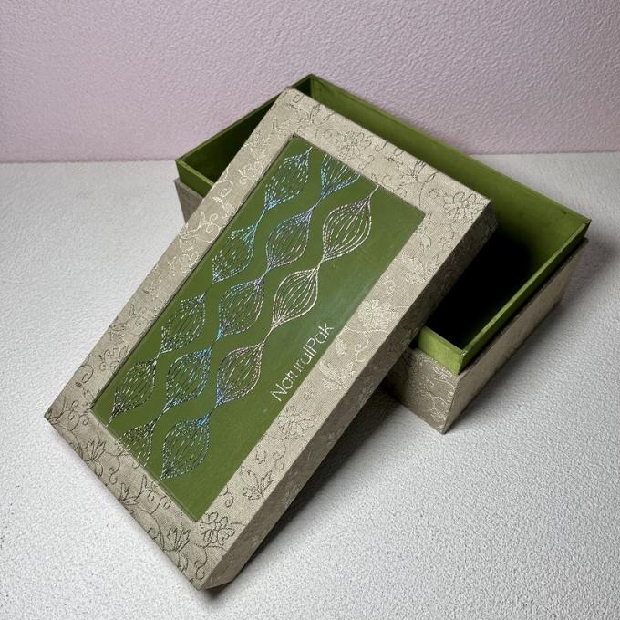 Custom Wood Packaging Box for Cosmetics Perfume Watch Jewelry Gift Storage