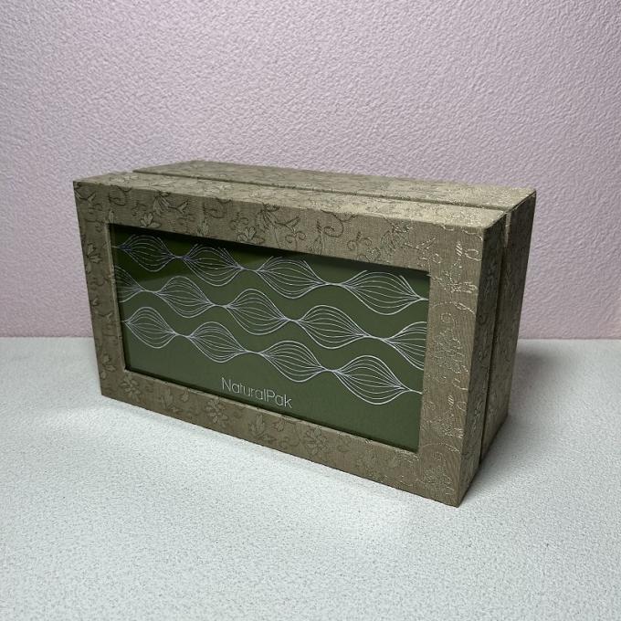 Custom Wood Packaging Box for Cosmetics Perfume Watch Jewelry Gift Storage