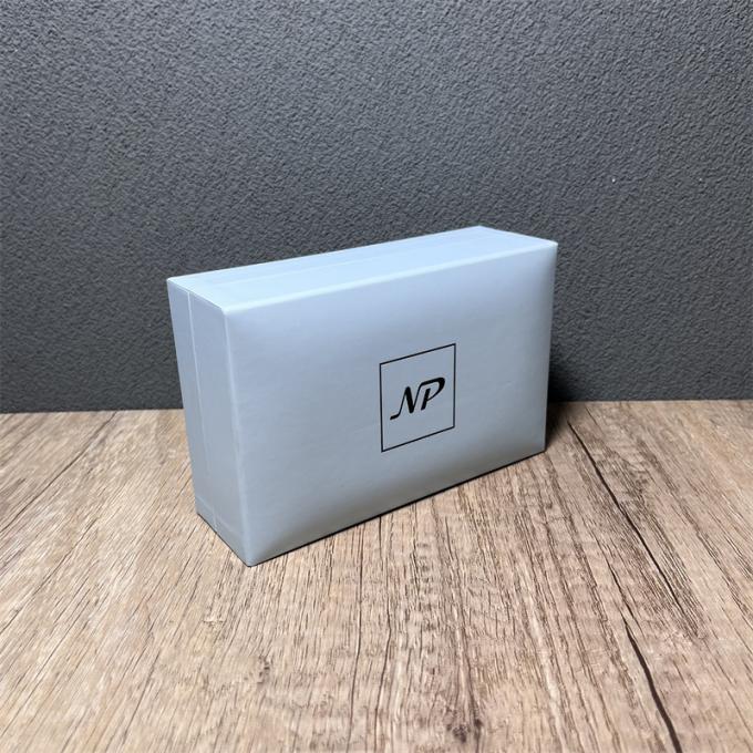 Wholesale Paper Gift Packaging Box with Ribbon for Perfume