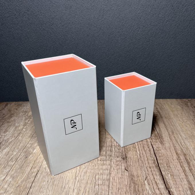 Luxury Matte White Magnetic Collapsible Rigid Cardboard Paper Box Large Customized Packaging Gift Boxes Custom Logo