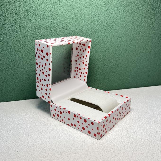 Custom Two Piece Lift off Cardboard Packaging