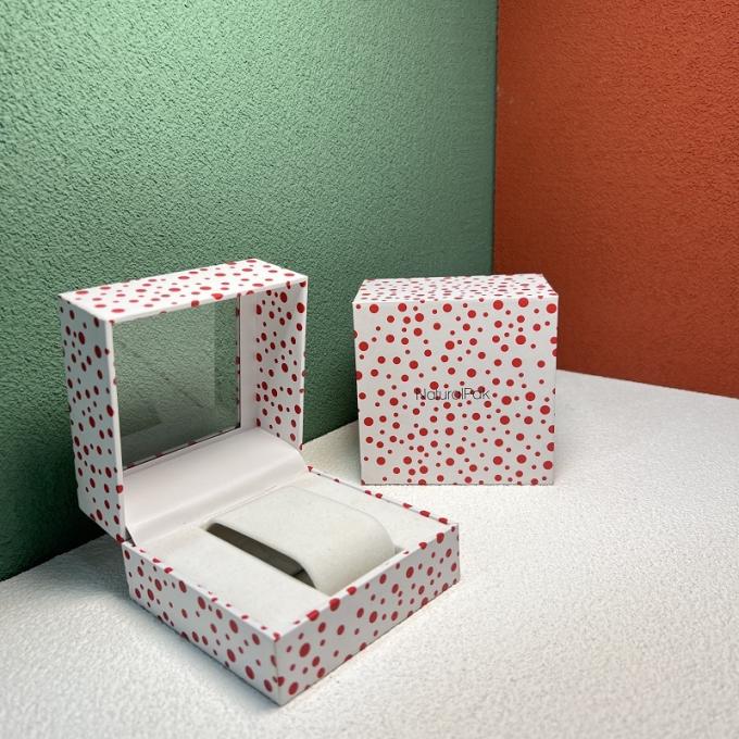 Custom Two Piece Lift off Cardboard Packaging