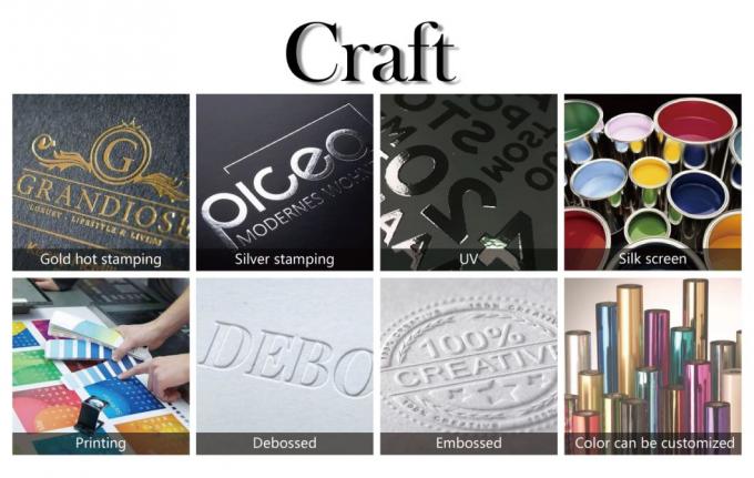 Luxury Double Color Packaging Box for Pen Gift Watch Watch Strap