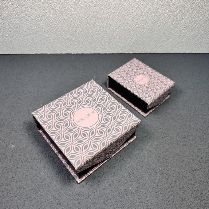 Manufacture Custom Printing Paper Packaging Box for Ring/Earring/Pendant/Bracelet/Necklace