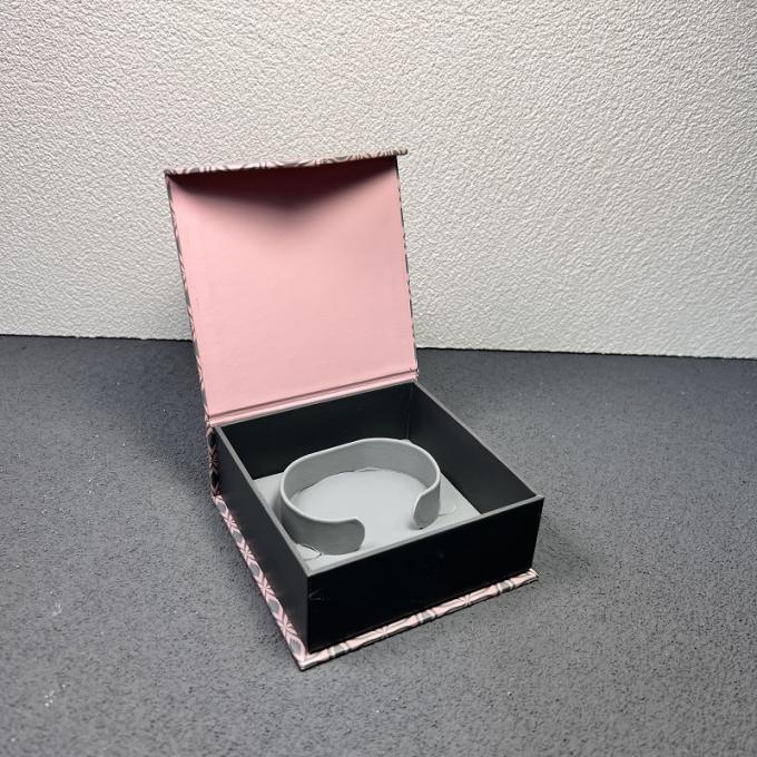 Manufacture Custom Printing Paper Packaging Box for Ring/Earring/Pendant/Bracelet/Necklace