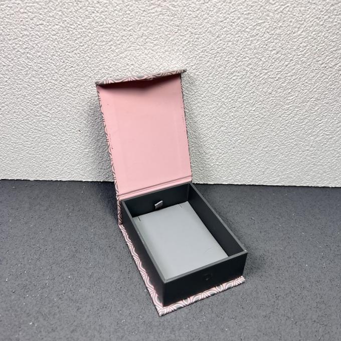 Manufacture Custom Printing Paper Packaging Box for Ring/Earring/Pendant/Bracelet/Necklace