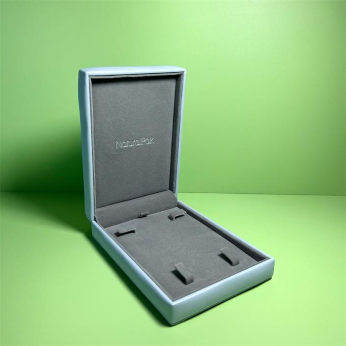 PU Wrapped Original Design Jewelry Box 1