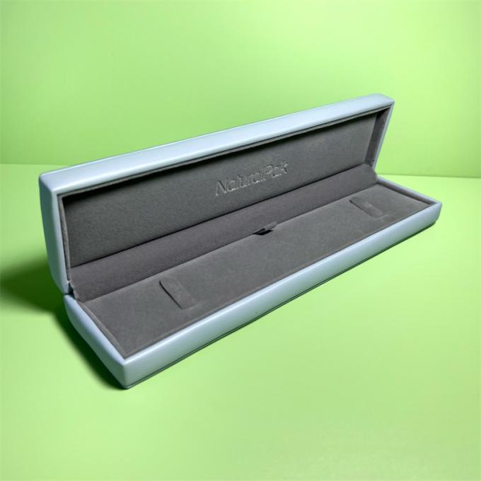 PU Wrapped Original Design Jewelry Box 2