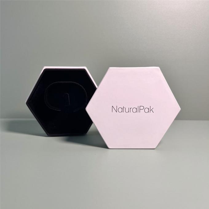 Custom Luxury White Paper Two Piece Gift Box Wholesale Jewelry Set Box Packaging Lid and Base Box
