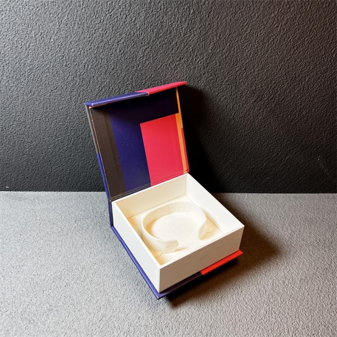 Custom Printing Paper Cardboard Box for Jewelry Watch Gift Wallet