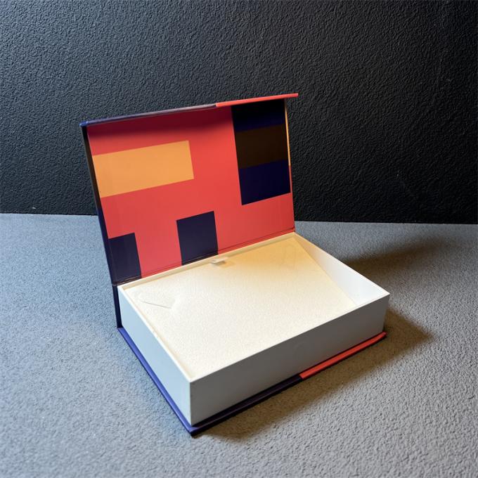 Custom Printing Paper Cardboard Box for Jewelry Watch Gift Wallet