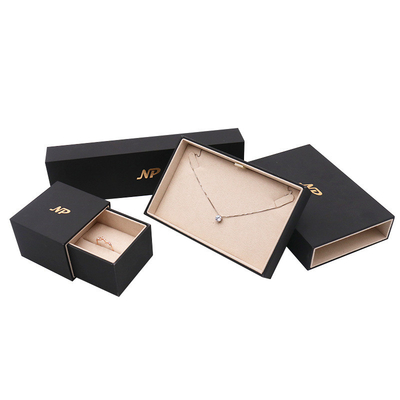 Wholesale Custom Pendant Box Cardboard Jewellery Ring Earring Bracelet Bangle Necklace Watch Gift Soft Touch