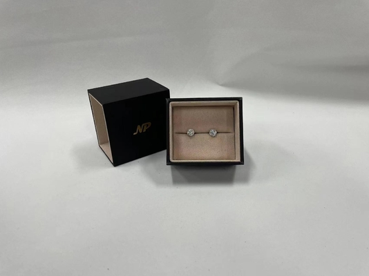 Wholesale Custom Pendant Box Cardboard Jewellery Ring Earring Bracelet Bangle Necklace Watch Gift Soft Touch