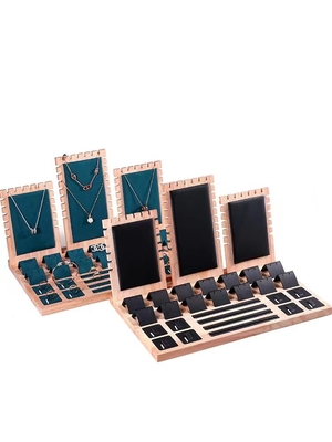 OEM ODM Jewelry Trays Displays