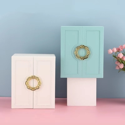 ODM Jewelry Displays And Boxes Jewelry Display Box In Wardrobe