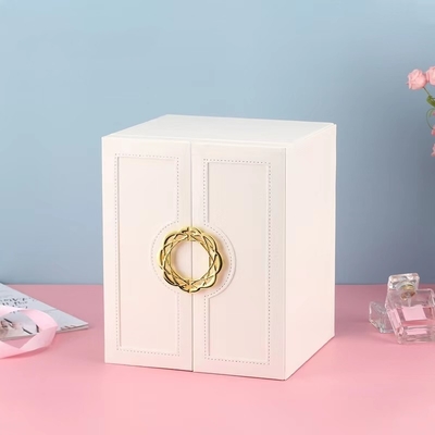 ODM Jewelry Displays And Boxes Jewelry Display Box In Wardrobe