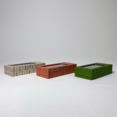 Rectangle Wrist Watch Packaging Boxes Cardboard Watch Strap Box 150*70*35mm