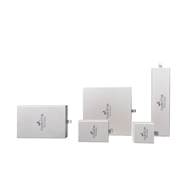 Seashell Luxury Jewelry Packaging Boxes Slide Open Drawer Paper Box With Ribbon Pull