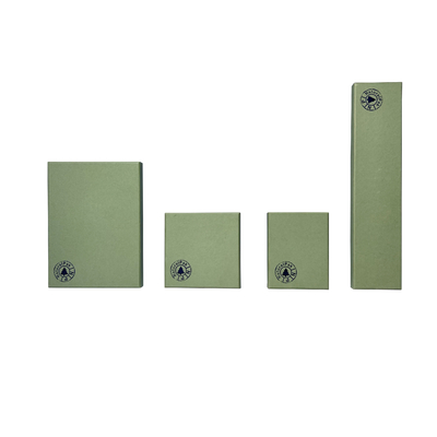 Watch Perfume Wallet Retro Jewelry Gift Paper Box With Stamp Logo