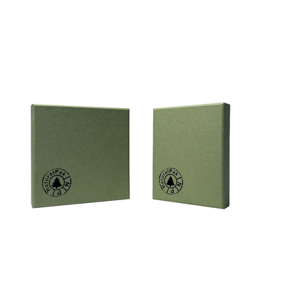Watch Perfume Wallet Retro Jewelry Gift Paper Box With Stamp Logo