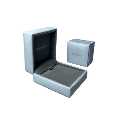 PU Wrapped Original Design Jewelry Box