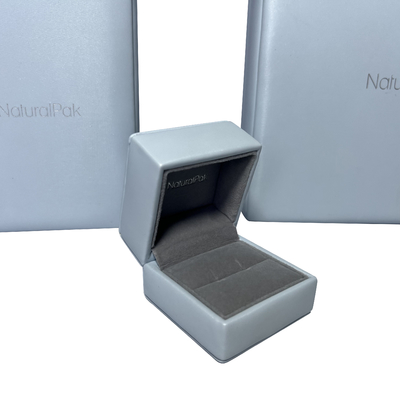 PU Wrapped Original Design Jewelry Box