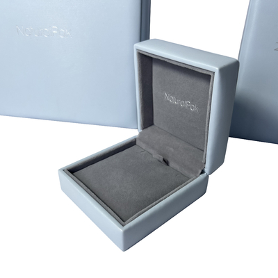 PU Wrapped Original Design Jewelry Box