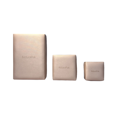 PU Jewelry Gift Ring Watch Necklace Packaging Boxes Custom Logo Printing