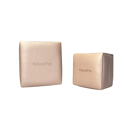 PU Jewelry Gift Ring Watch Necklace Packaging Boxes Custom Logo Printing