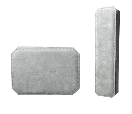 Creative Octagonal Luxury Jewelry Packaging Boxes Custom Velvet Jewelry Packaging