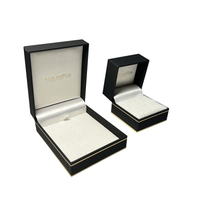 2022 New Design Luxury Jewelry Packaging Boxes Jewelry Display Boxes for Ring/Earring/Necklace/Pendant/Bangle