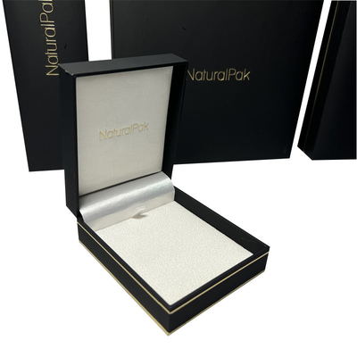 2022 New Design Luxury Jewelry Packaging Boxes Jewelry Display Boxes for Ring/Earring/Necklace/Pendant/Bangle