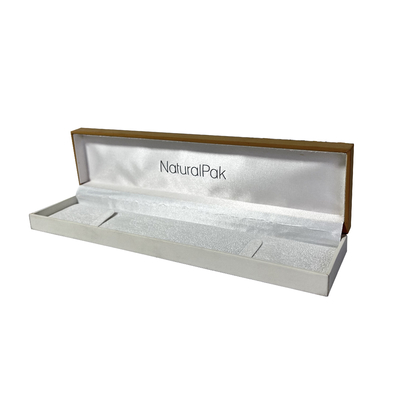 Manufacture Custom Necklace Hinged Box，printed packaging boxes