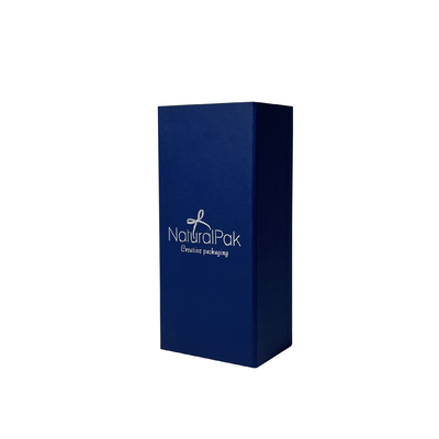 Rectangle Drawer Wrist Watch Packaging Boxes Custom Paper Packaging Box With Sleeve