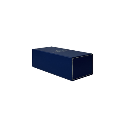Rectangle Drawer Wrist Watch Packaging Boxes Custom Paper Packaging Box With Sleeve