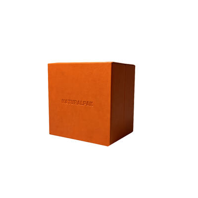 Custom PU leather Packaging Box Jewelry Box For Watches And Necklaces