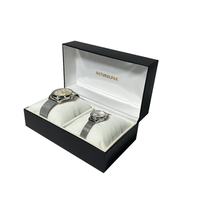 163*133*48MM Wrist Watch Packaging Boxes Printed Paper Packaging Box