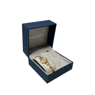 Multifunction Wrist Watch Packaging Boxes Rectangle Watch Band Gift Box