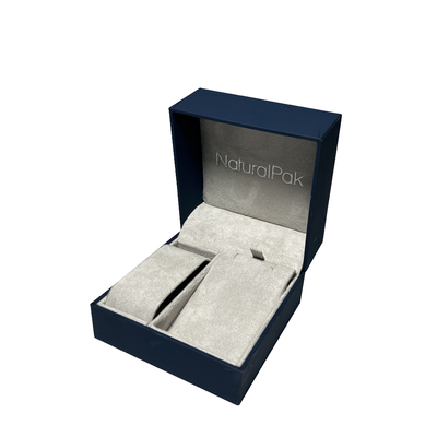 Multifunction Wrist Watch Packaging Boxes Rectangle Watch Band Gift Box