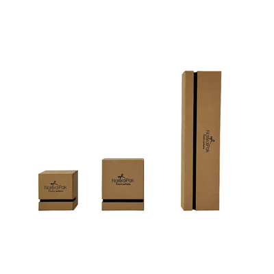 Luxury Jewelry Packaging for Ring Earring Bracelet Bangle Necklace Pendant Gift