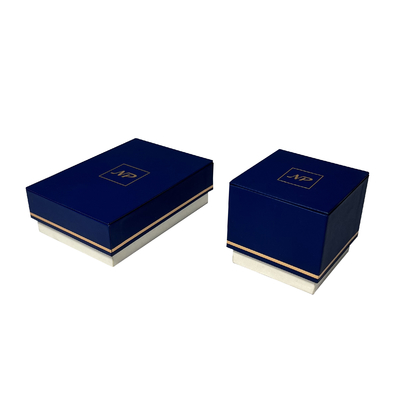 Custom Luxury Paper Cardboard Packing Jewelry Gift Box Watch Box Packaging Box