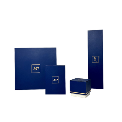 Custom Luxury Paper Cardboard Packing Jewelry Gift Box Watch Box Packaging Box
