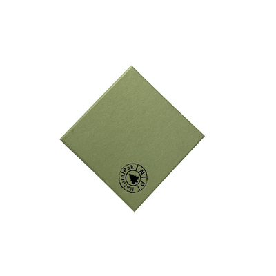 Paper Cardboard Jewellery Box Packaging