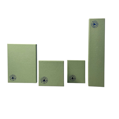 Paper Cardboard Jewellery Box Packaging
