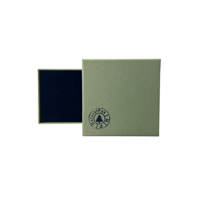 Paper Cardboard Jewellery Box Packaging