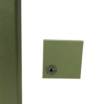 Paper Cardboard Jewellery Box Packaging