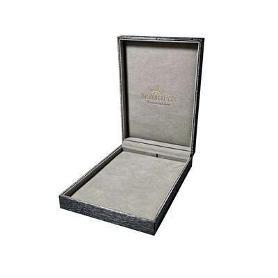 Wood Pattern Paper Packaging Box